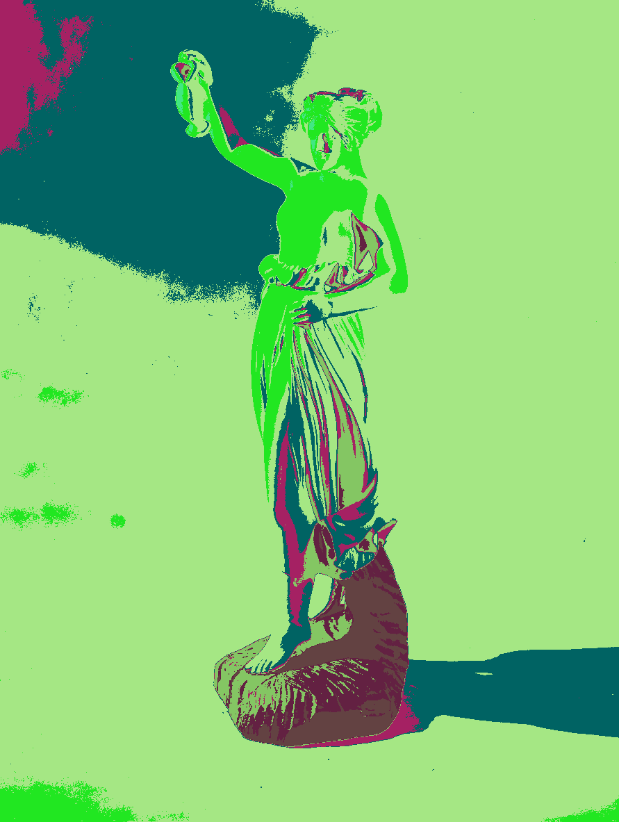 Recoloring of 