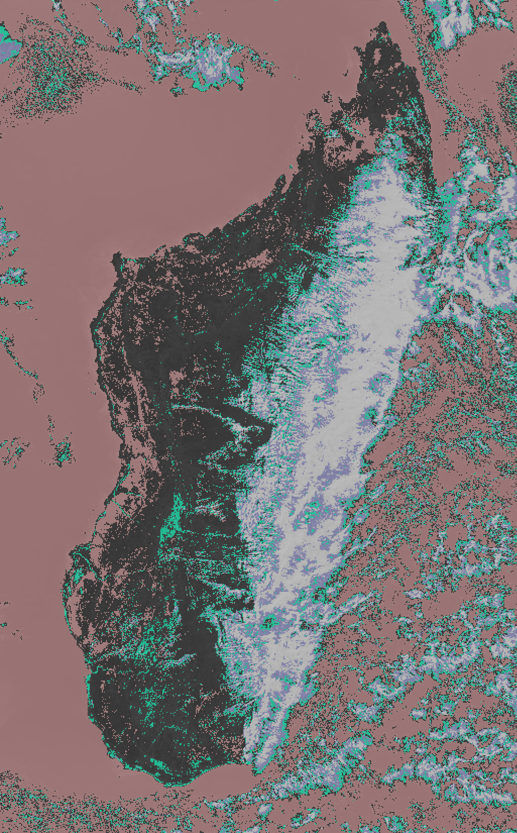 Recoloring of 