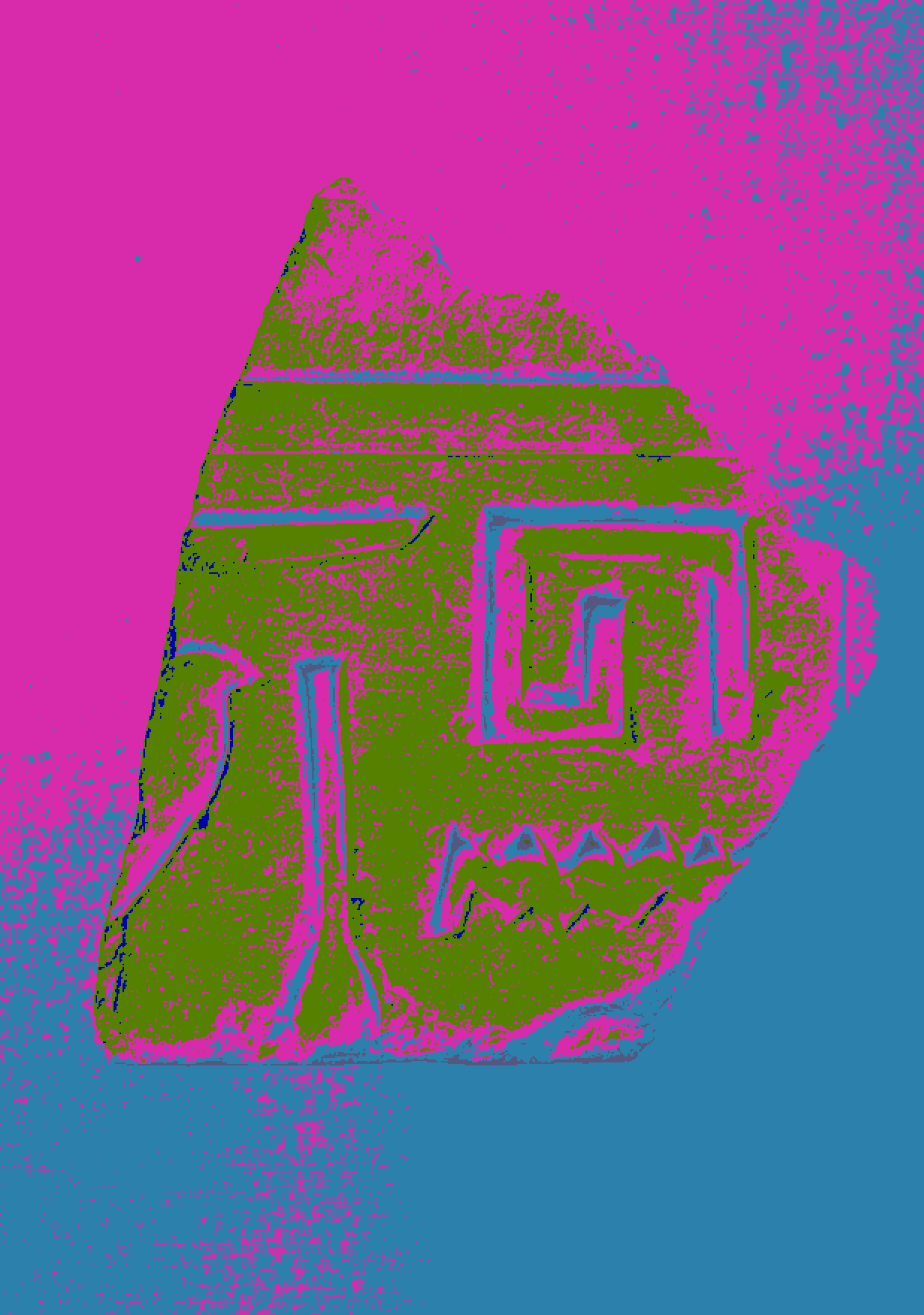 Recoloring of 