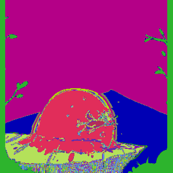 Recoloring of 