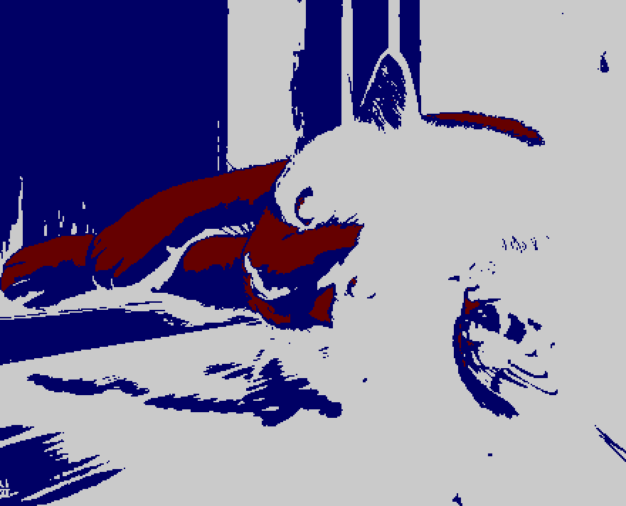 Recoloring of 