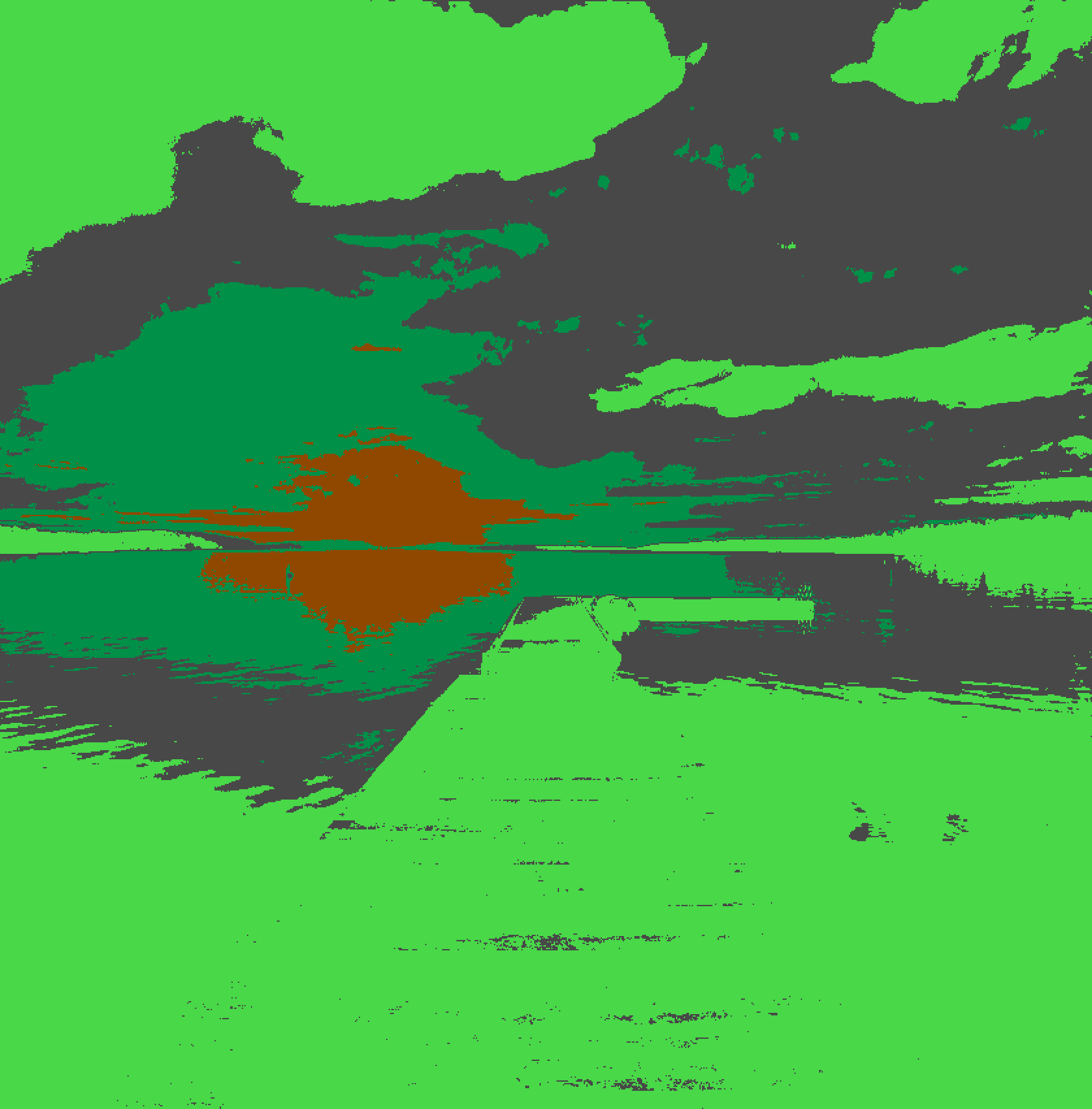 Recoloring of 
