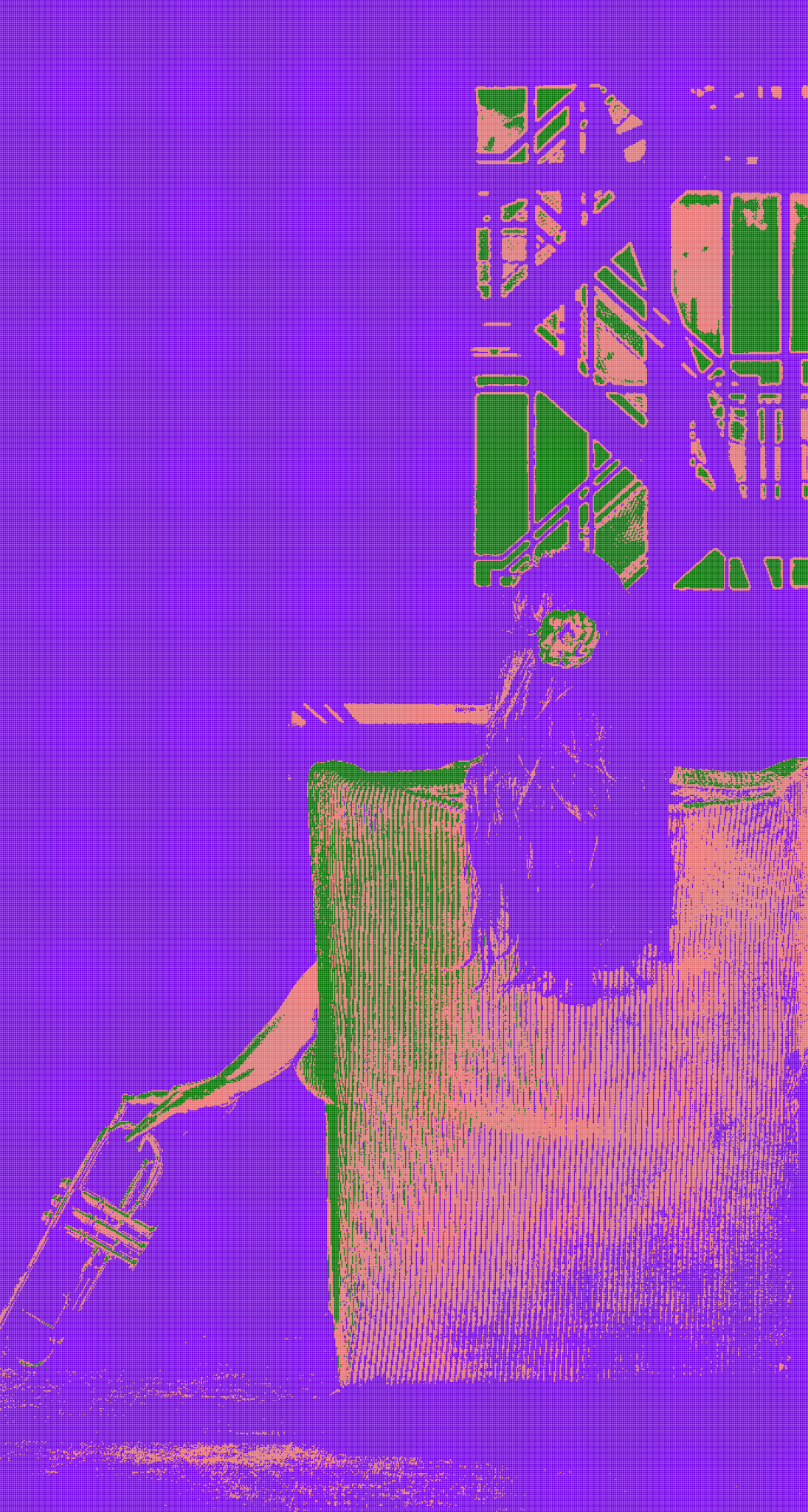 Recoloring of 