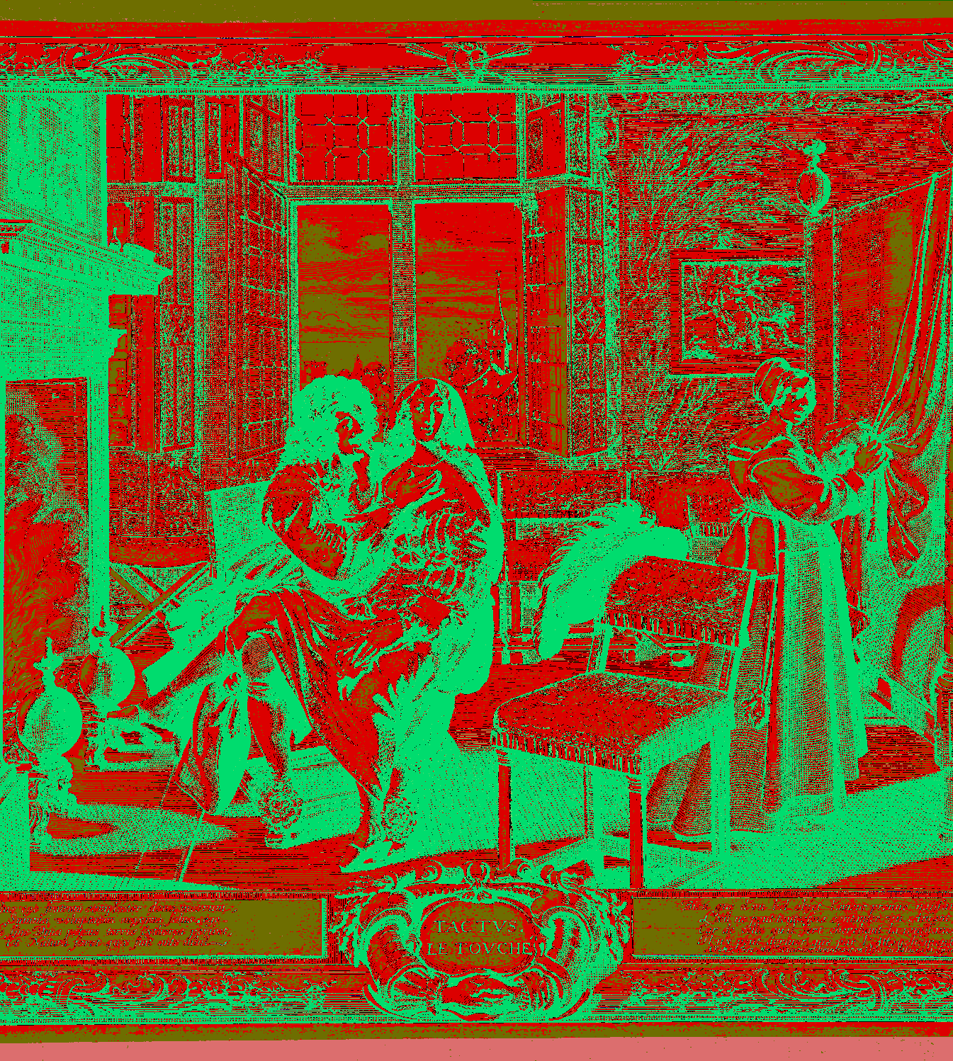 Recoloring of 