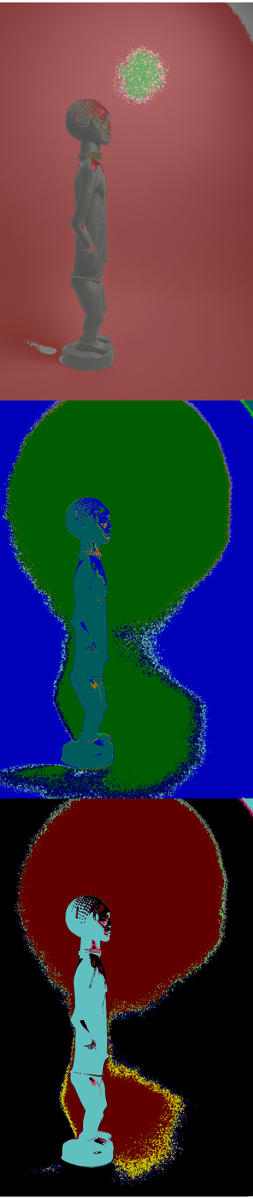 Recoloring of 