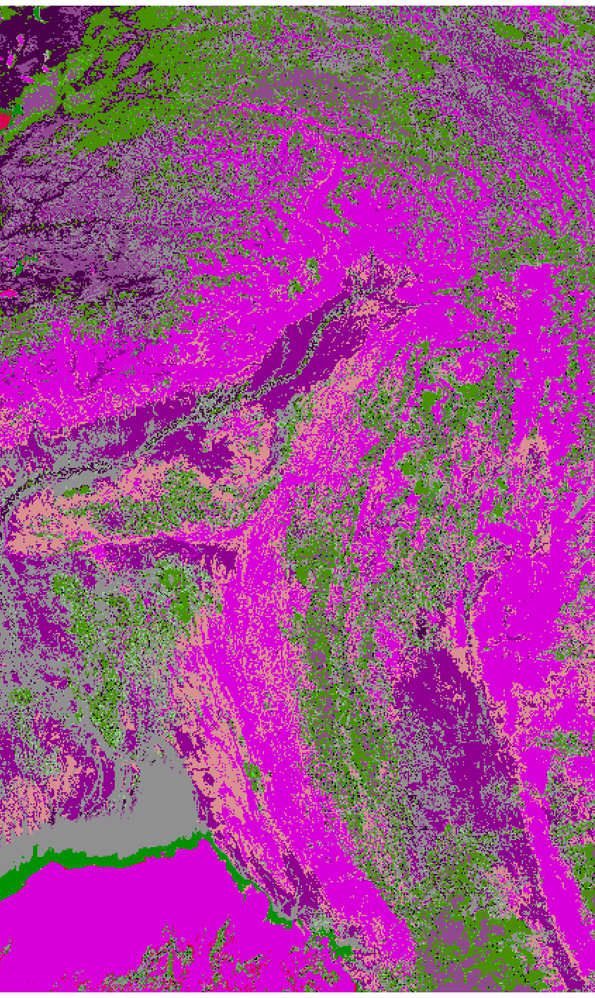 Recoloring of 