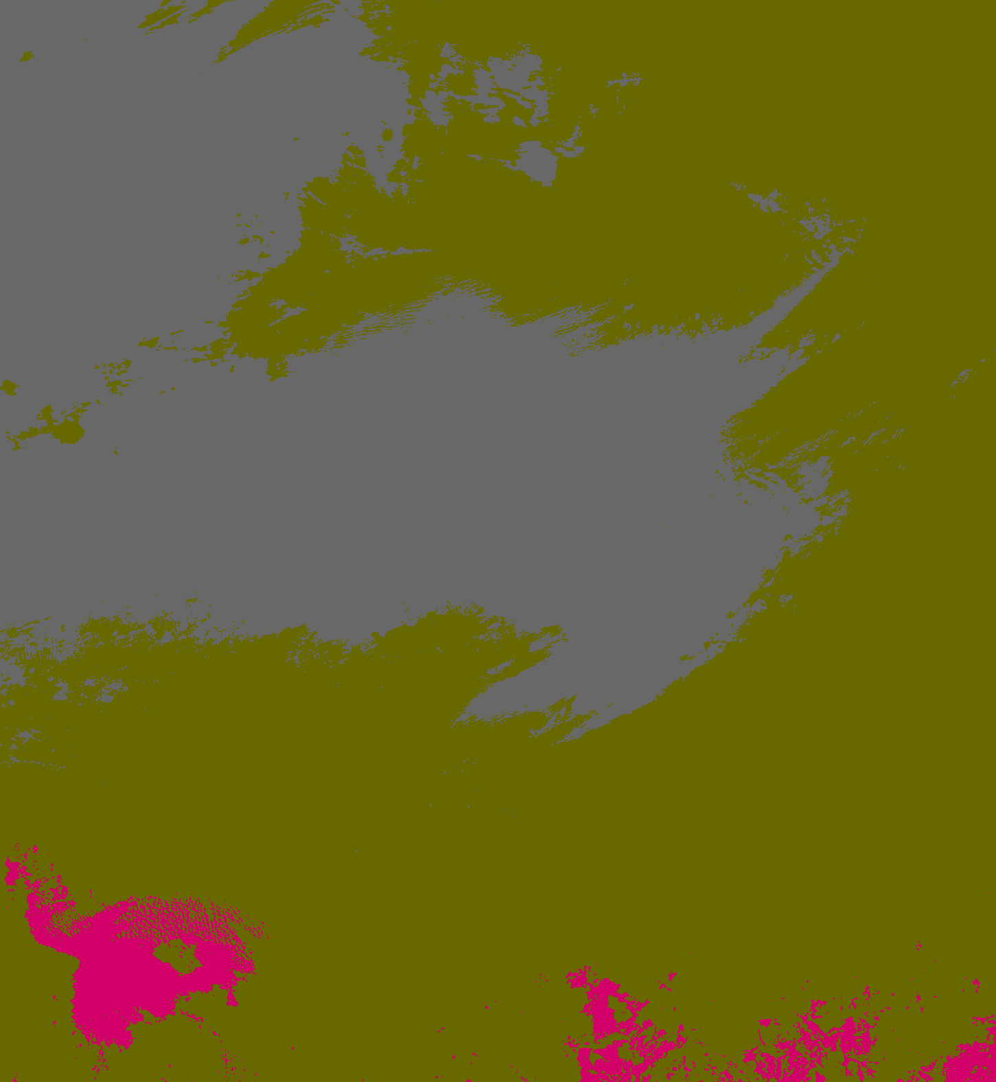 Recoloring of 