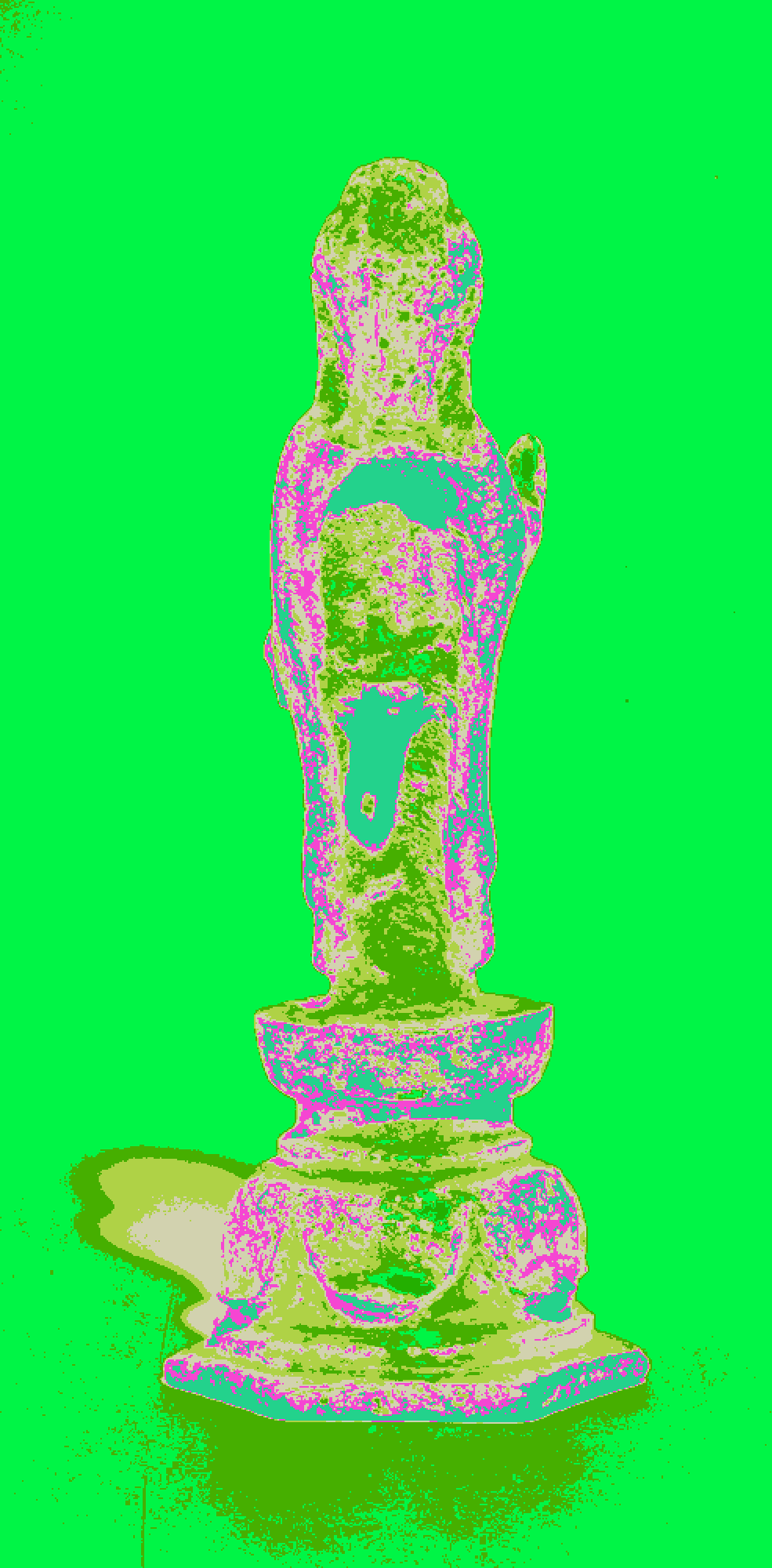 Recoloring of 