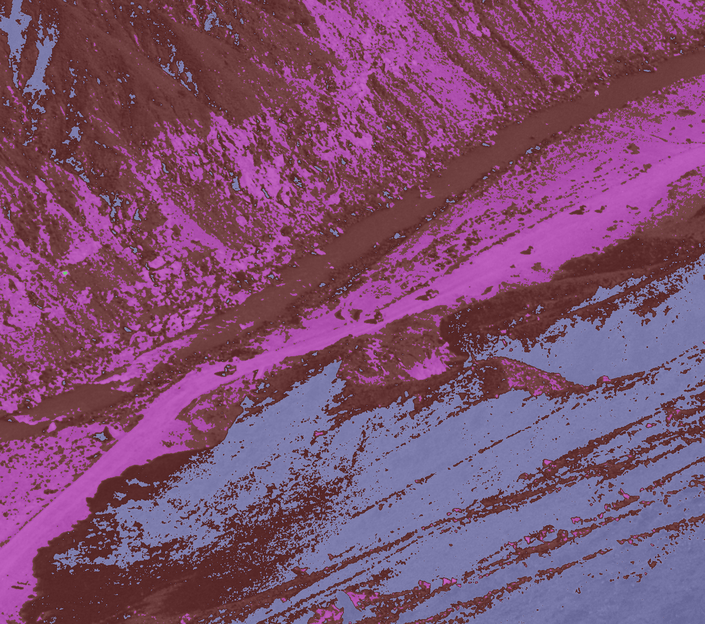 Recoloring of 