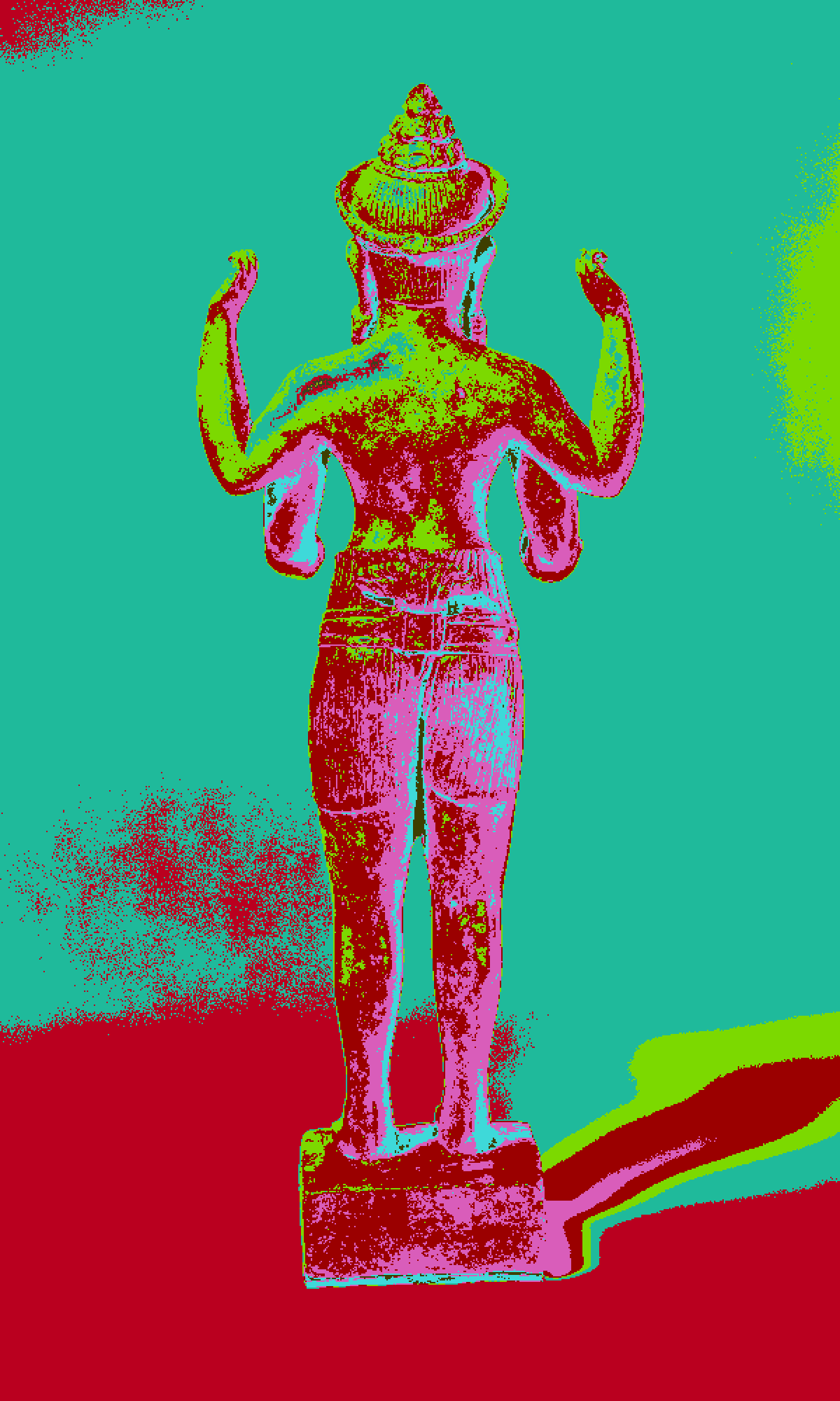Recoloring of 