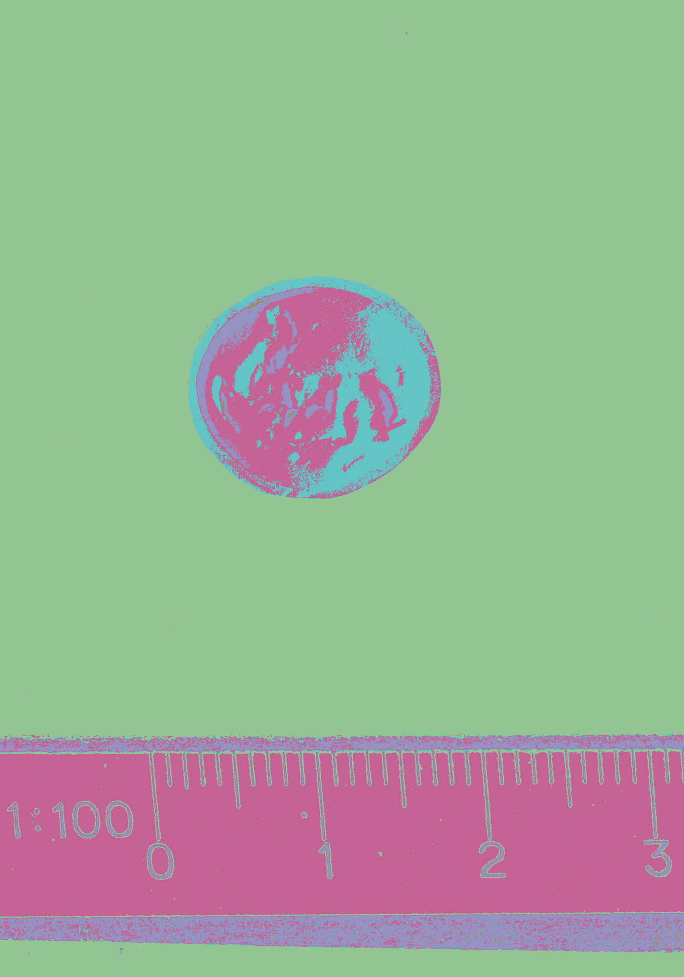 Recoloring of 