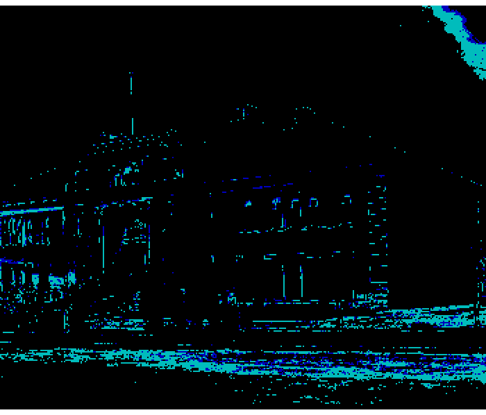 Recoloring of 