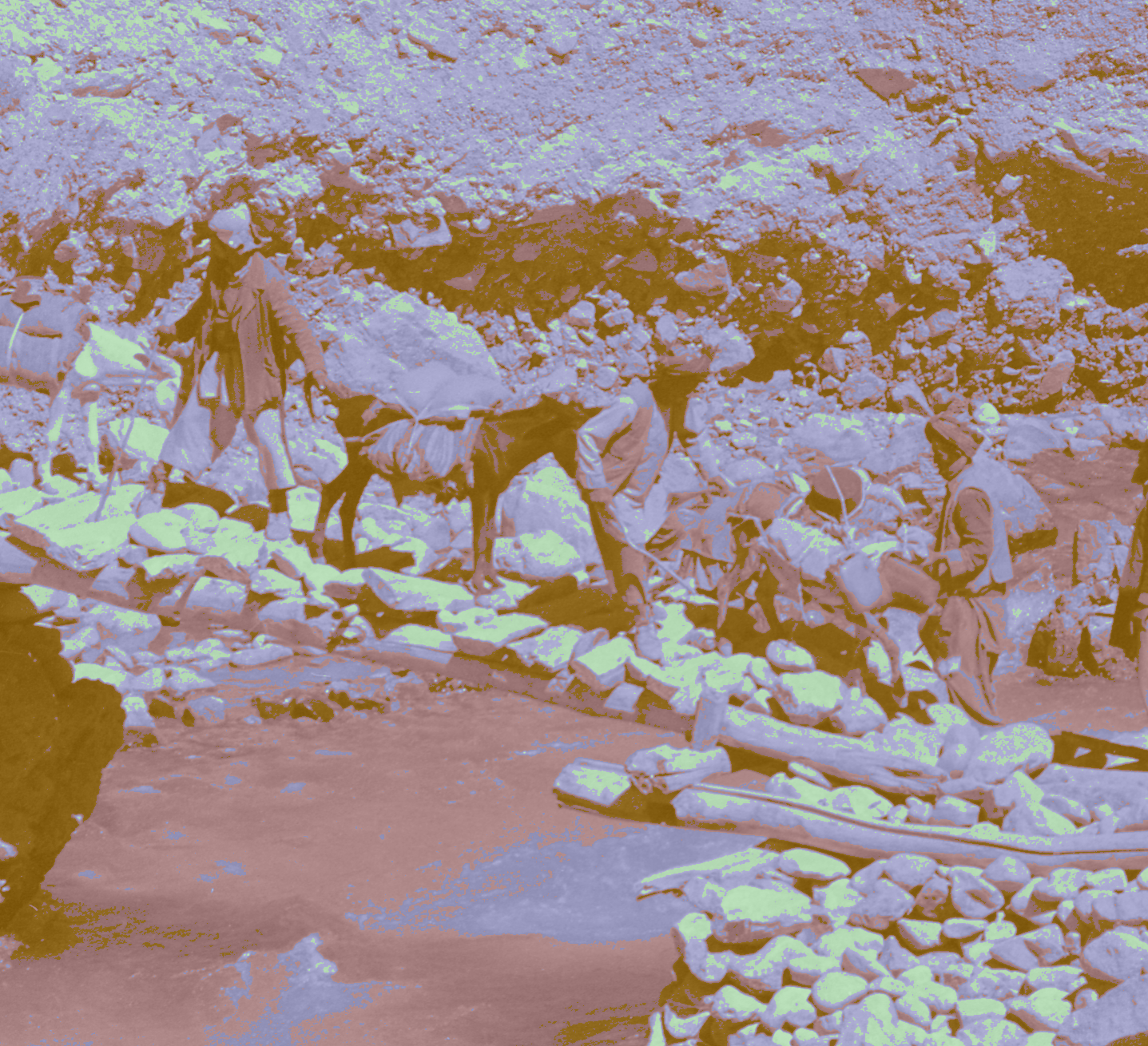 Recoloring of 