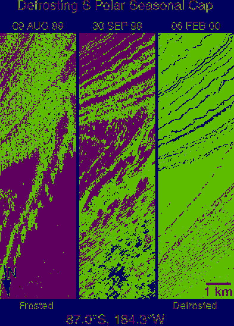 Recoloring of 