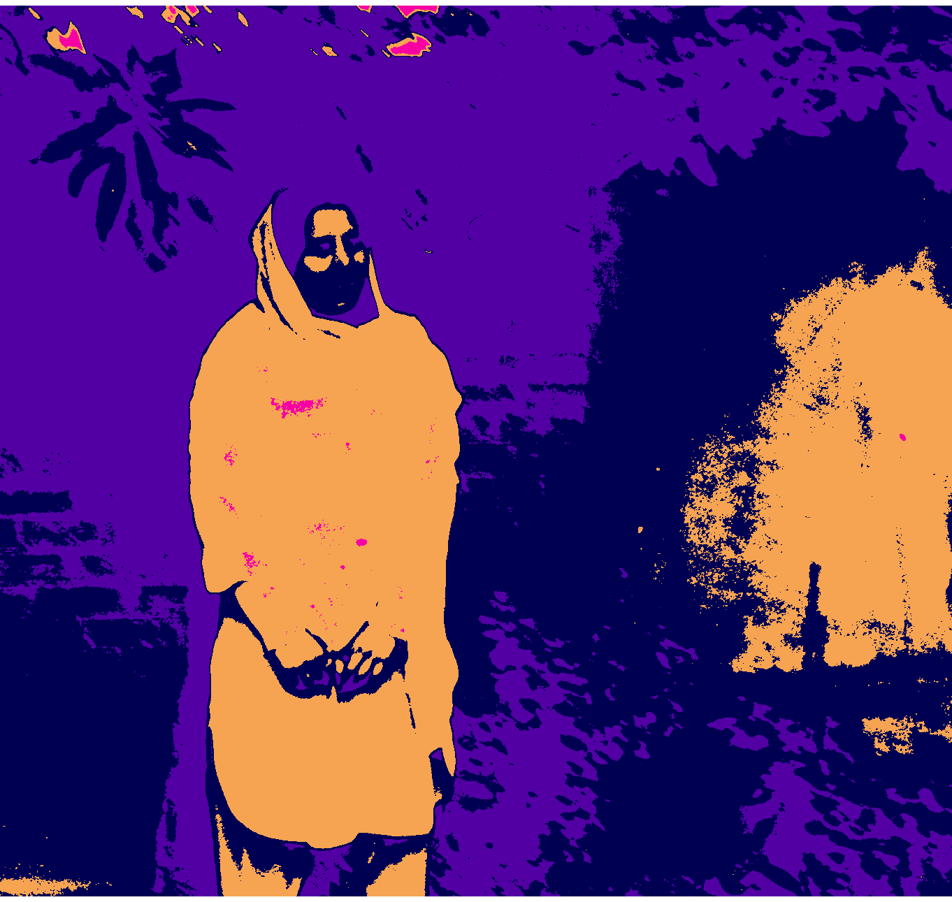 Recoloring of 