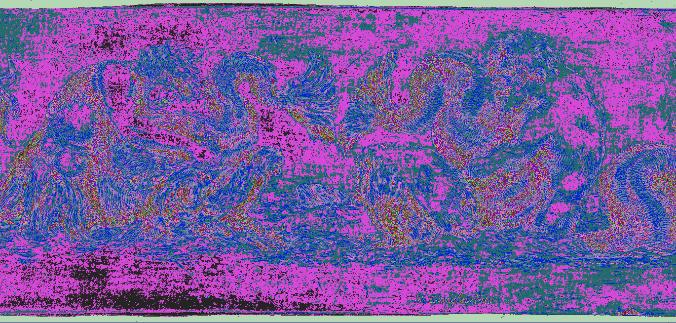 Recoloring of 