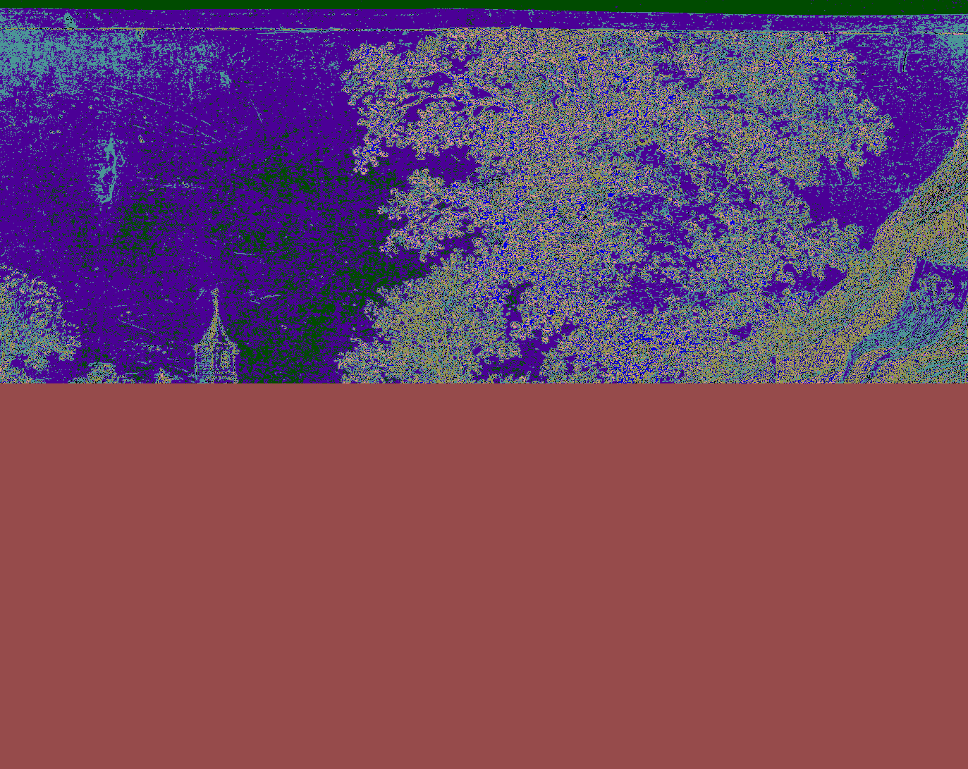 Recoloring of 