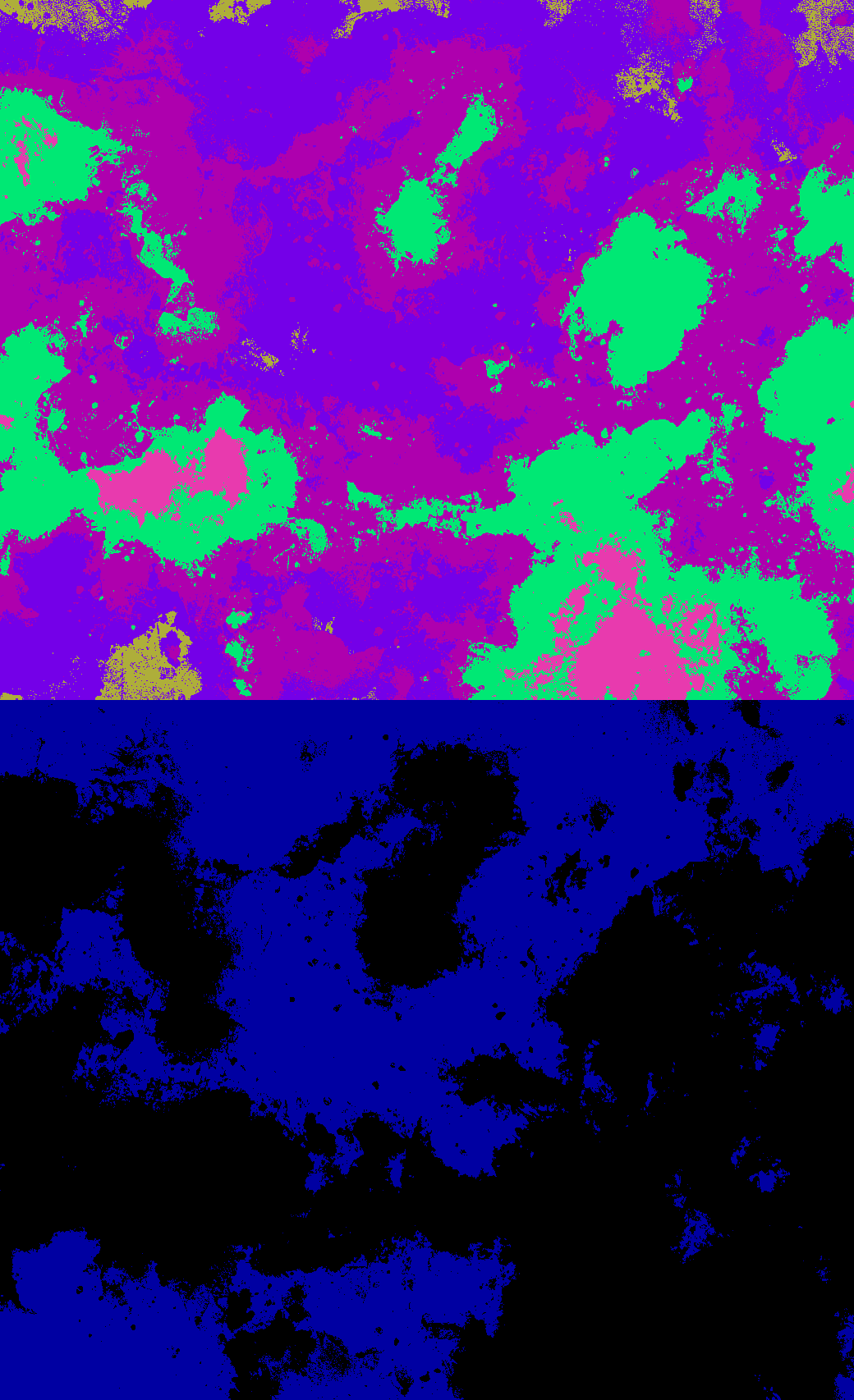 Recoloring of 