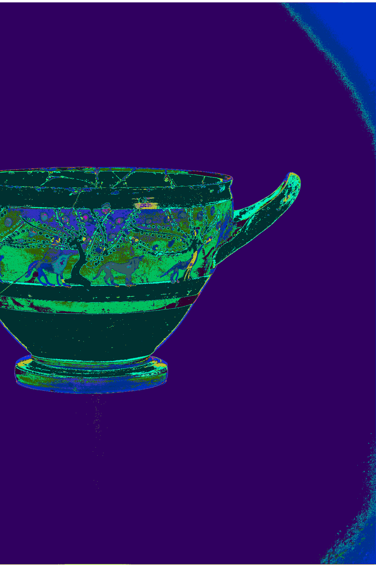Recoloring of 