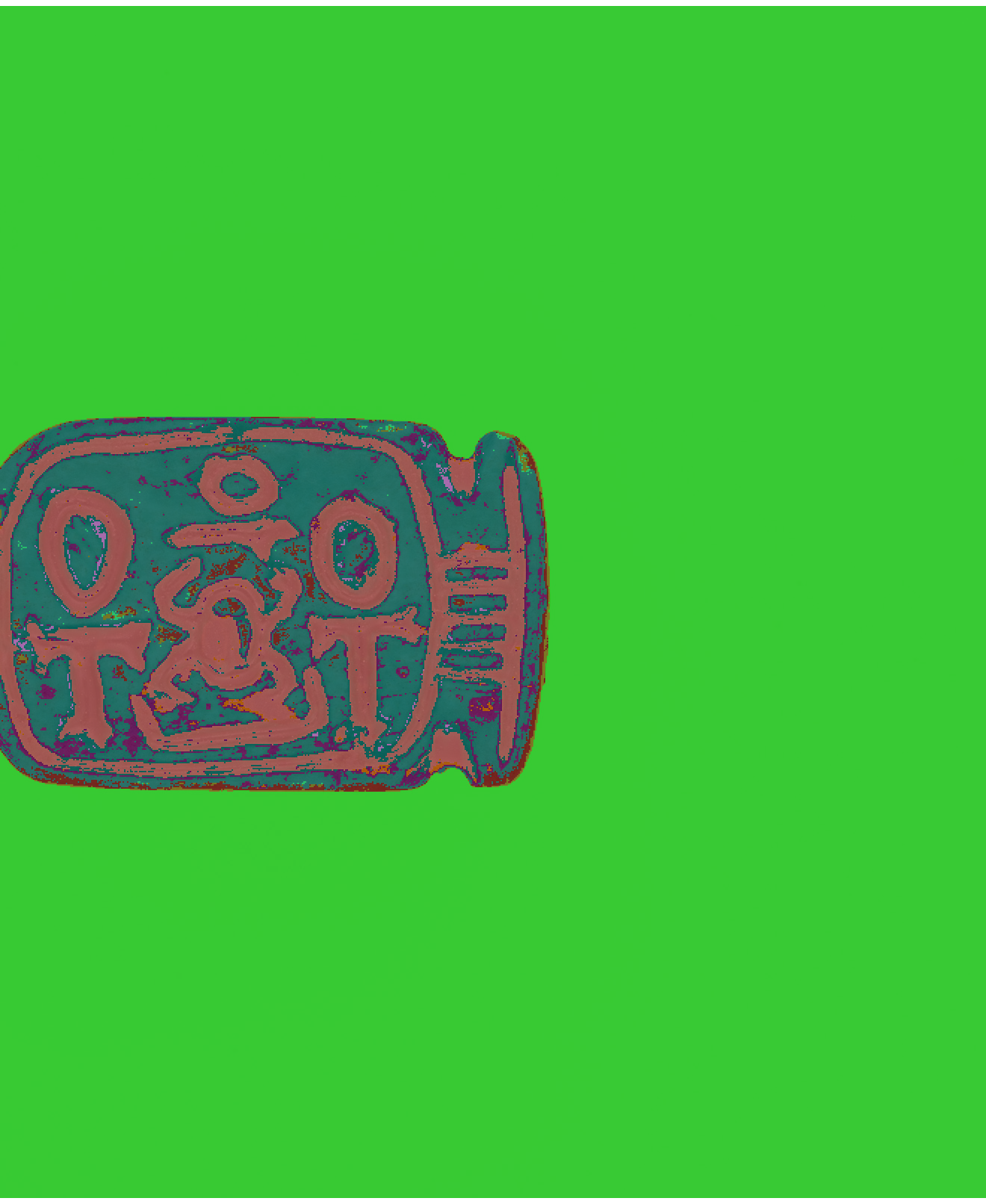 Recoloring of 
