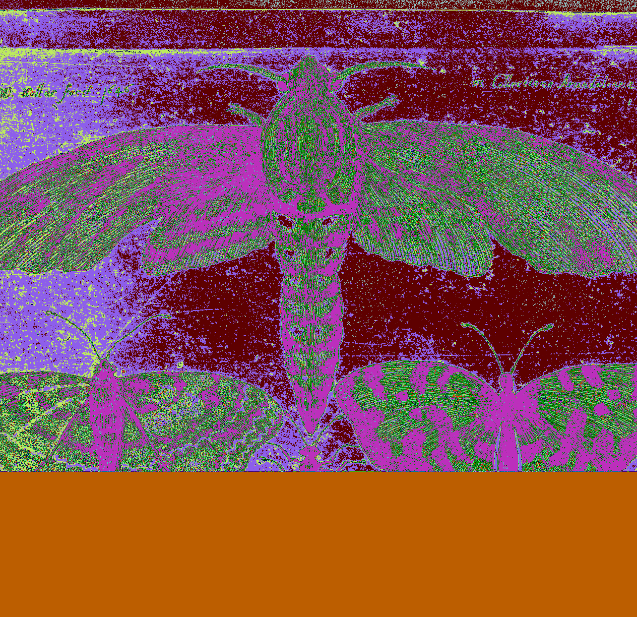 Recoloring of 