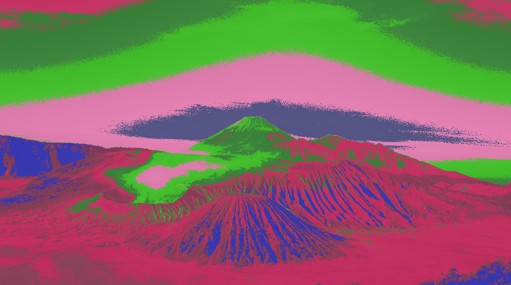 Recoloring of 