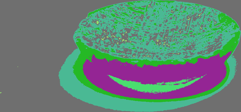 Recoloring of 