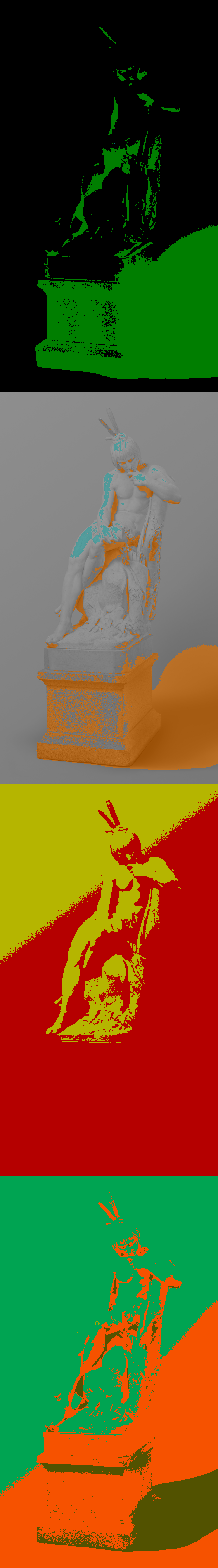 Recoloring of 