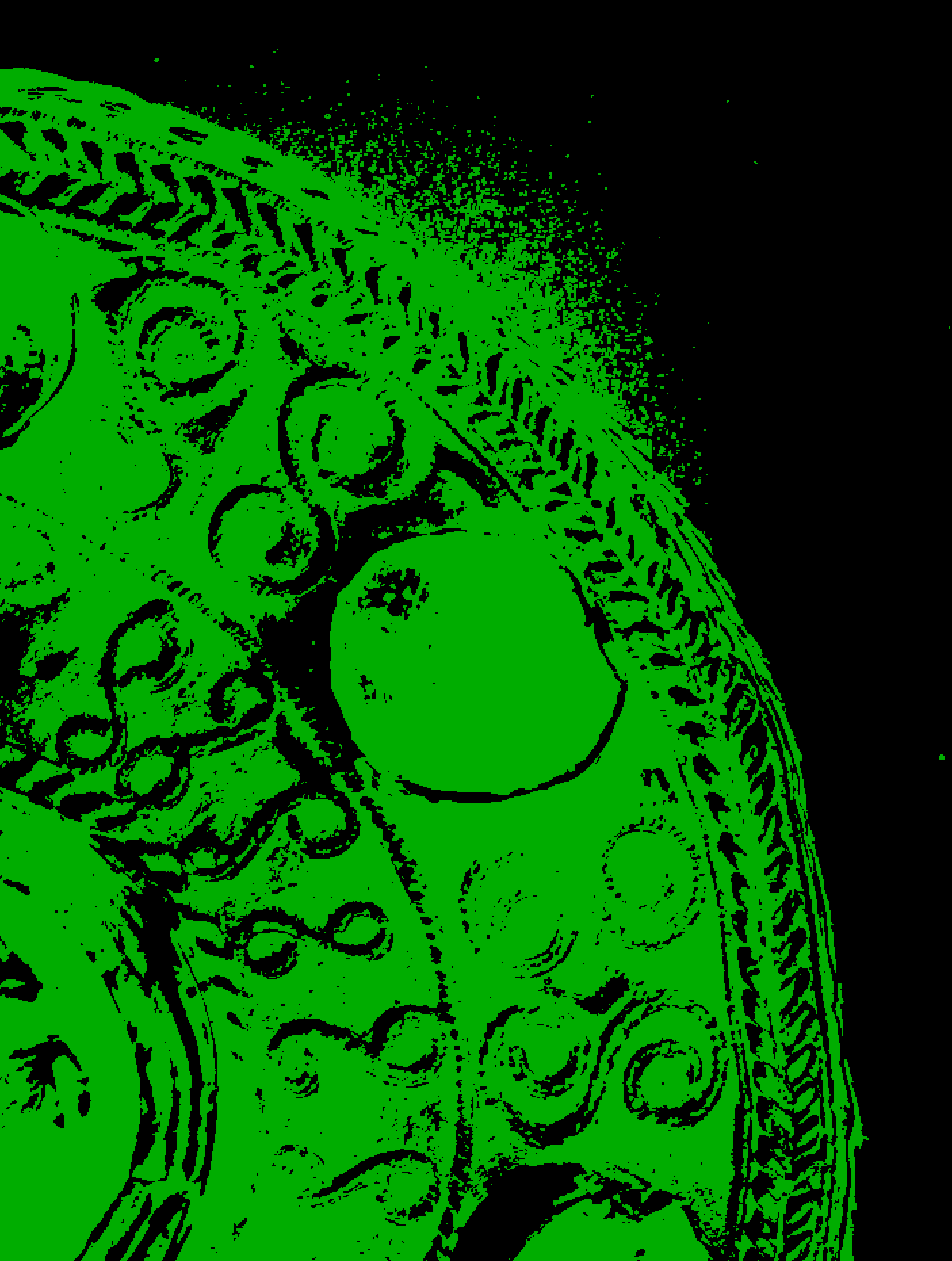 Recoloring of 