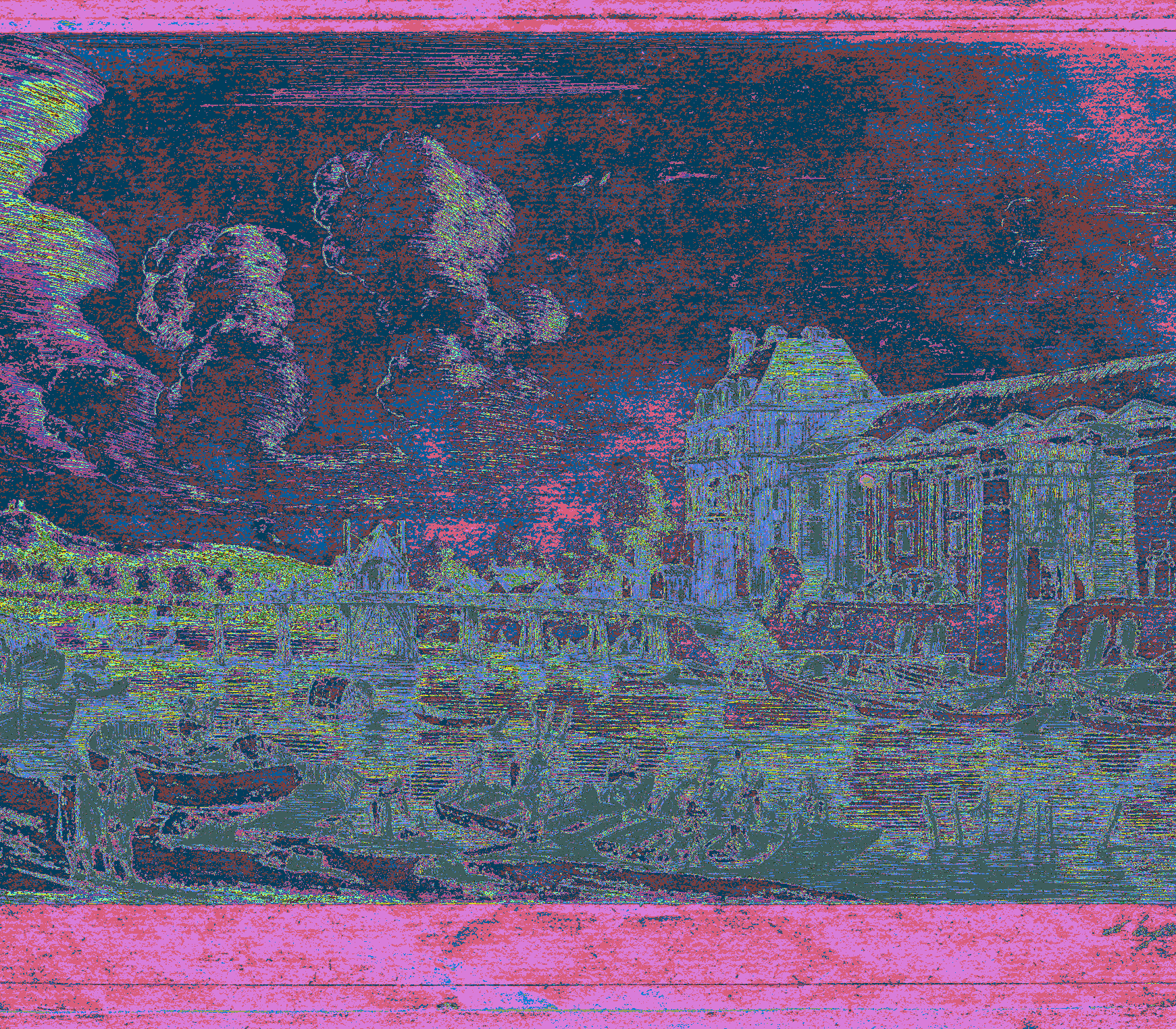 Recoloring of 
