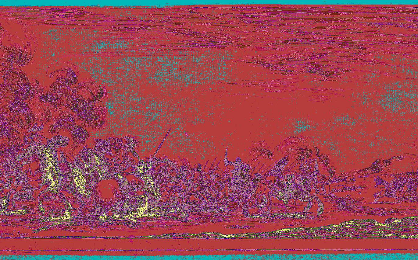 Recoloring of 