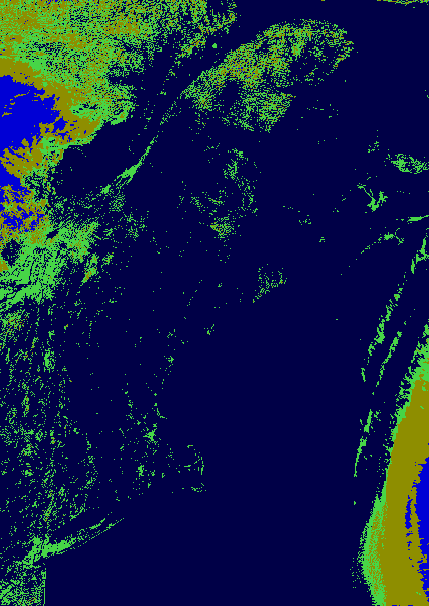 Recoloring of 