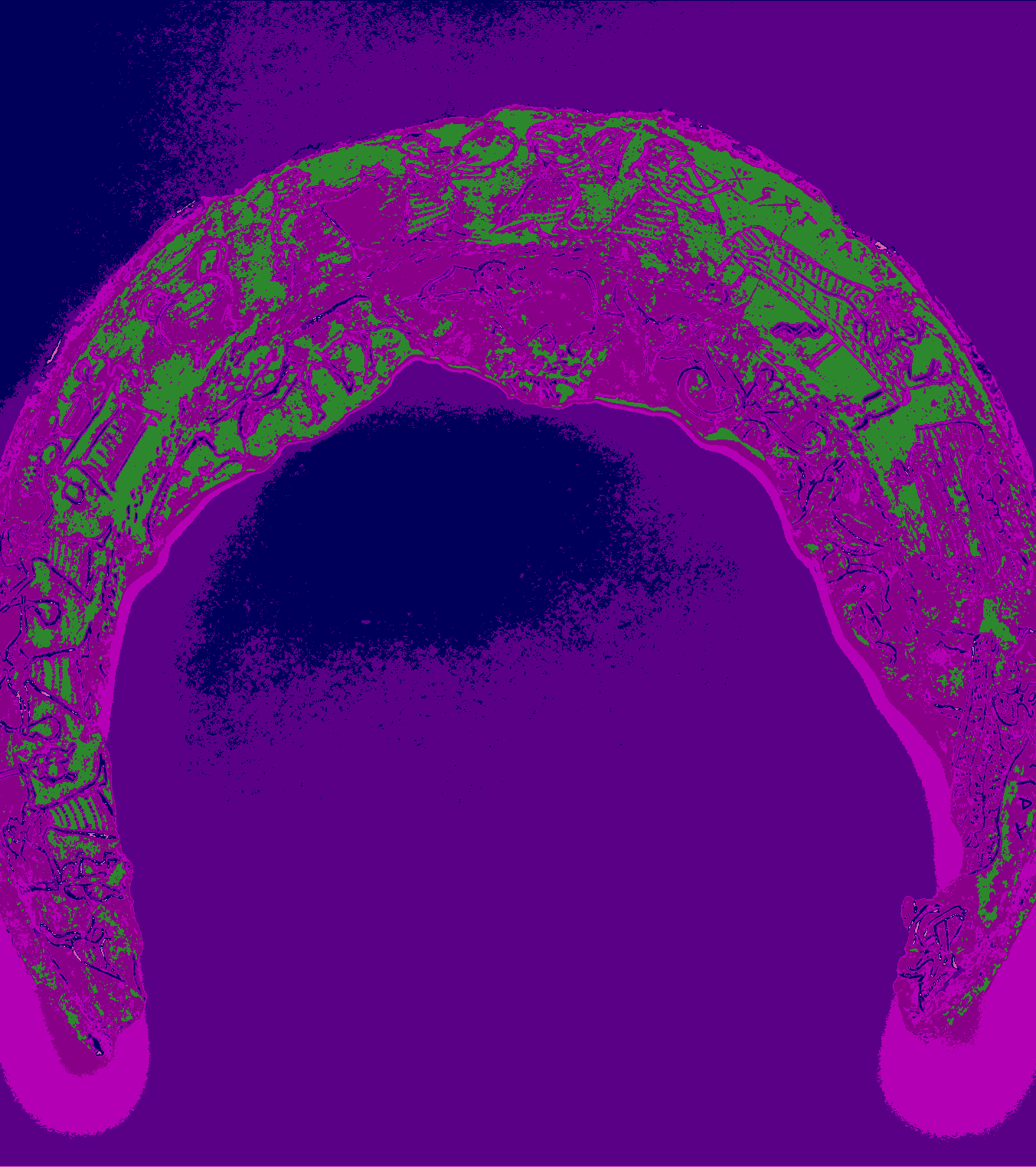 Recoloring of 