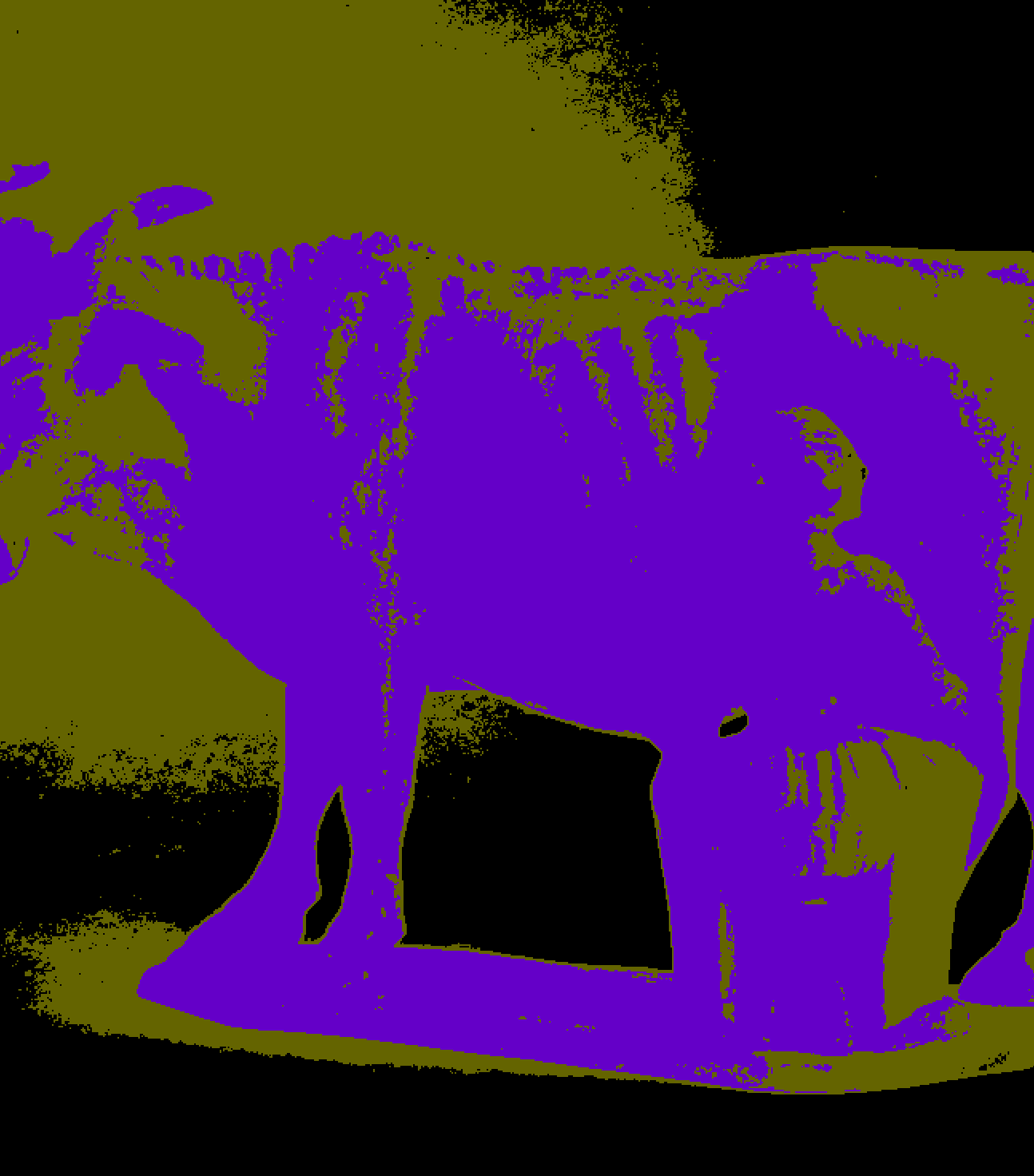Recoloring of 