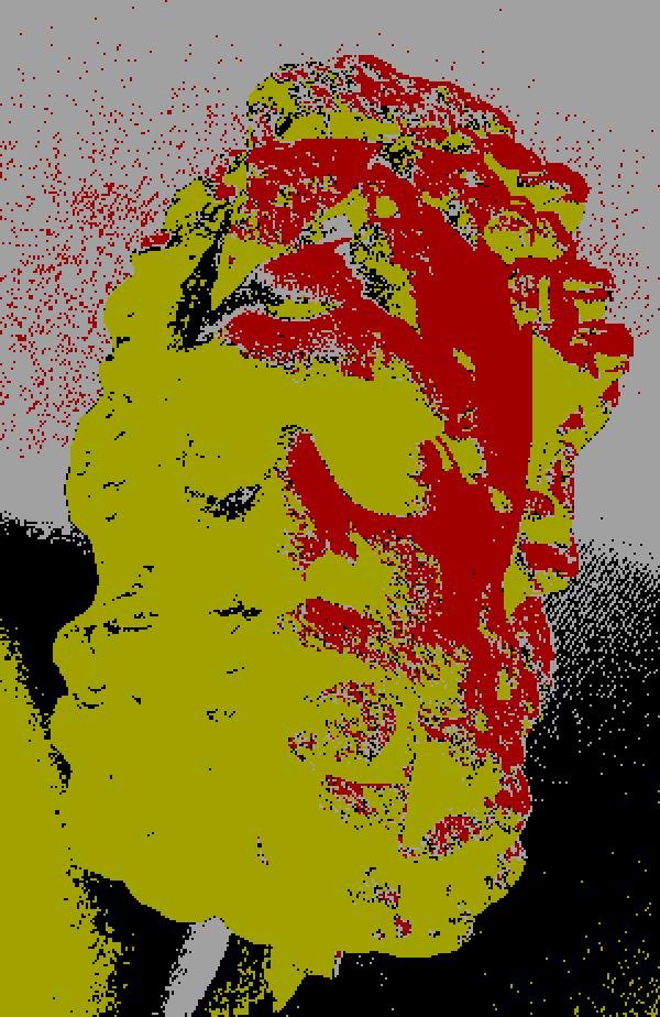 Recoloring of 