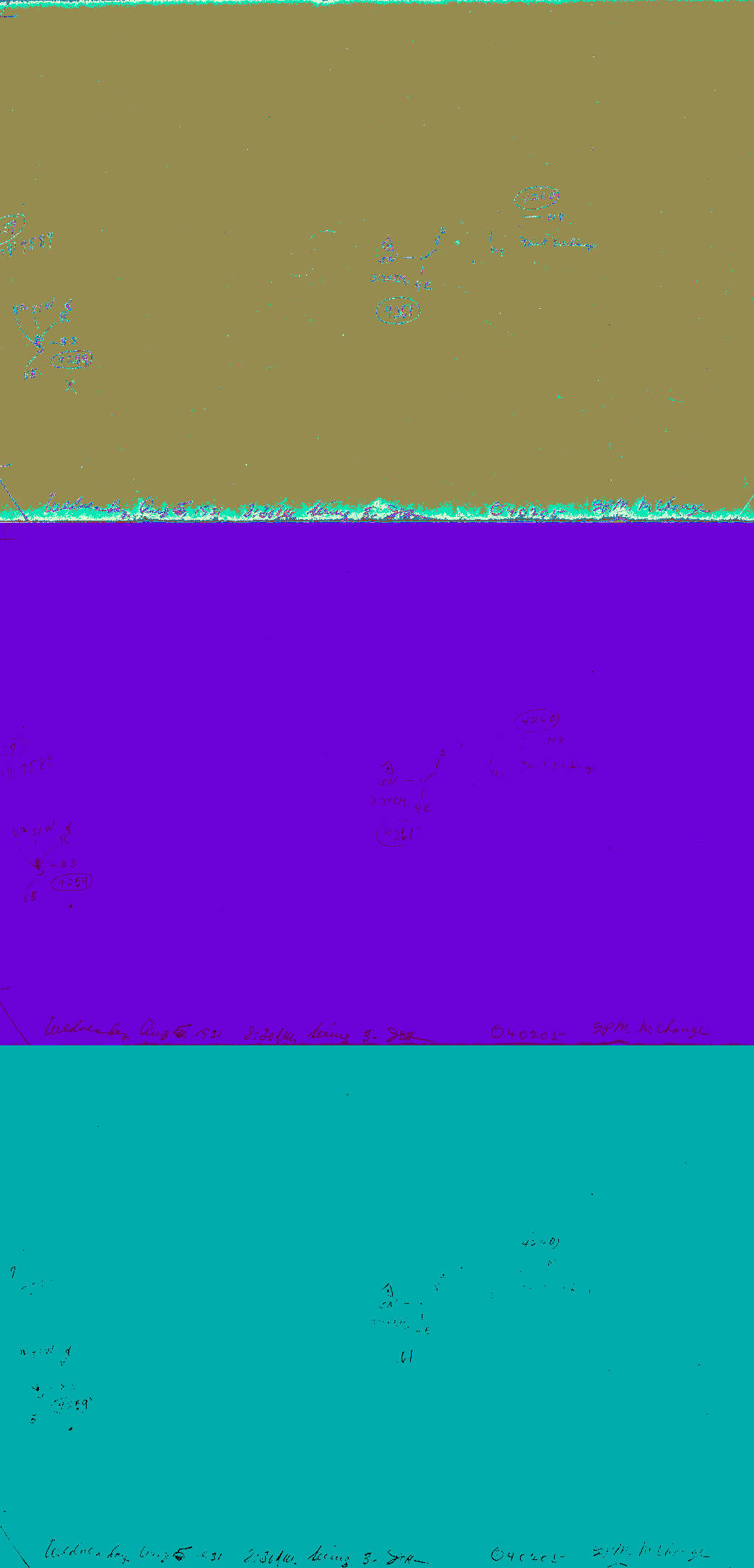Recoloring of 