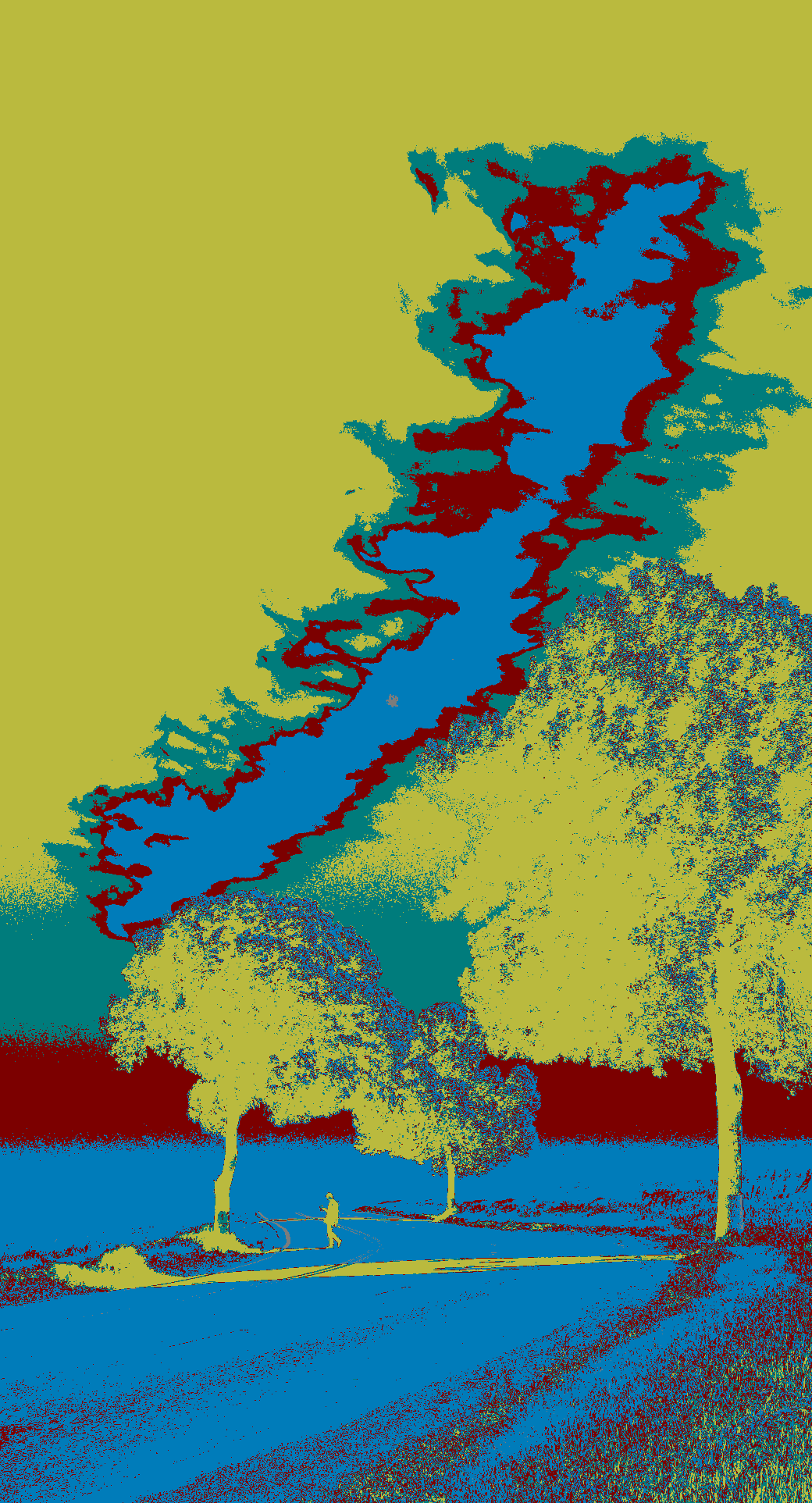 Recoloring of 