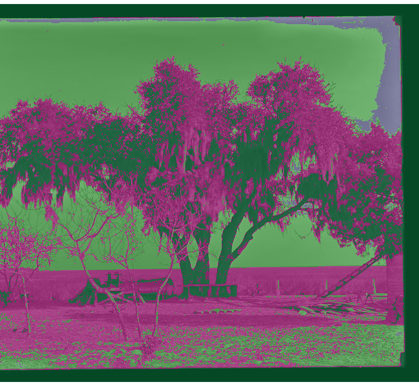 Recoloring of 