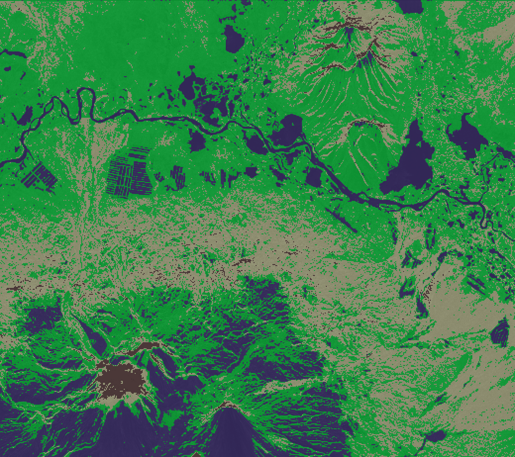 Recoloring of 