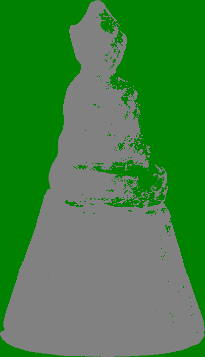 Recoloring of 