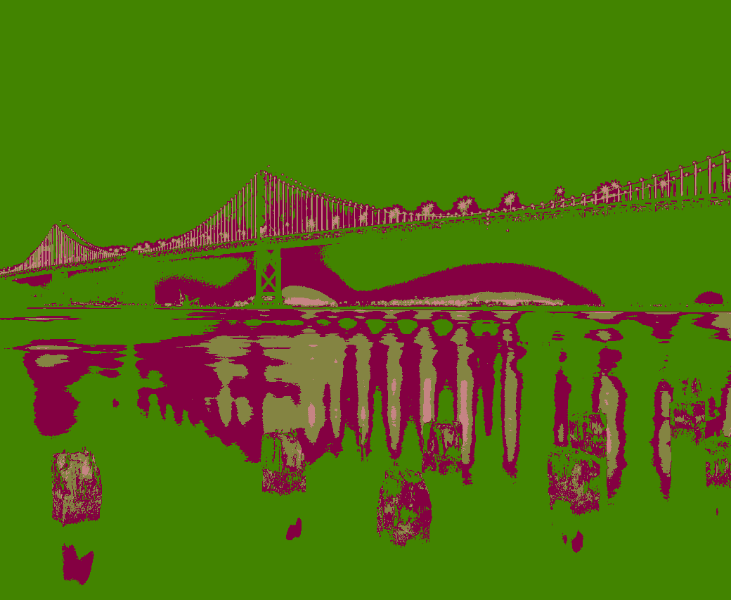 Recoloring of 
