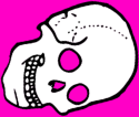 Dem bones dem bones dem – dry bones!