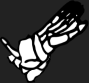 Dem bones dem bones dem – dry bones!