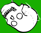 Dem bones dem bones dem – dry bones!