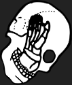 Dem bones dem bones dem – dry bones!