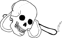 Dem bones dem bones dem – dry bones!