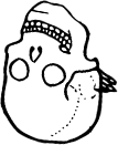 Dem bones dem bones dem – dry bones!