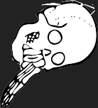 Dem bones dem bones dem – dry bones!