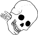 Dem bones dem bones dem – dry bones!