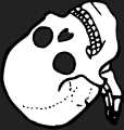 Dem bones dem bones dem – dry bones!